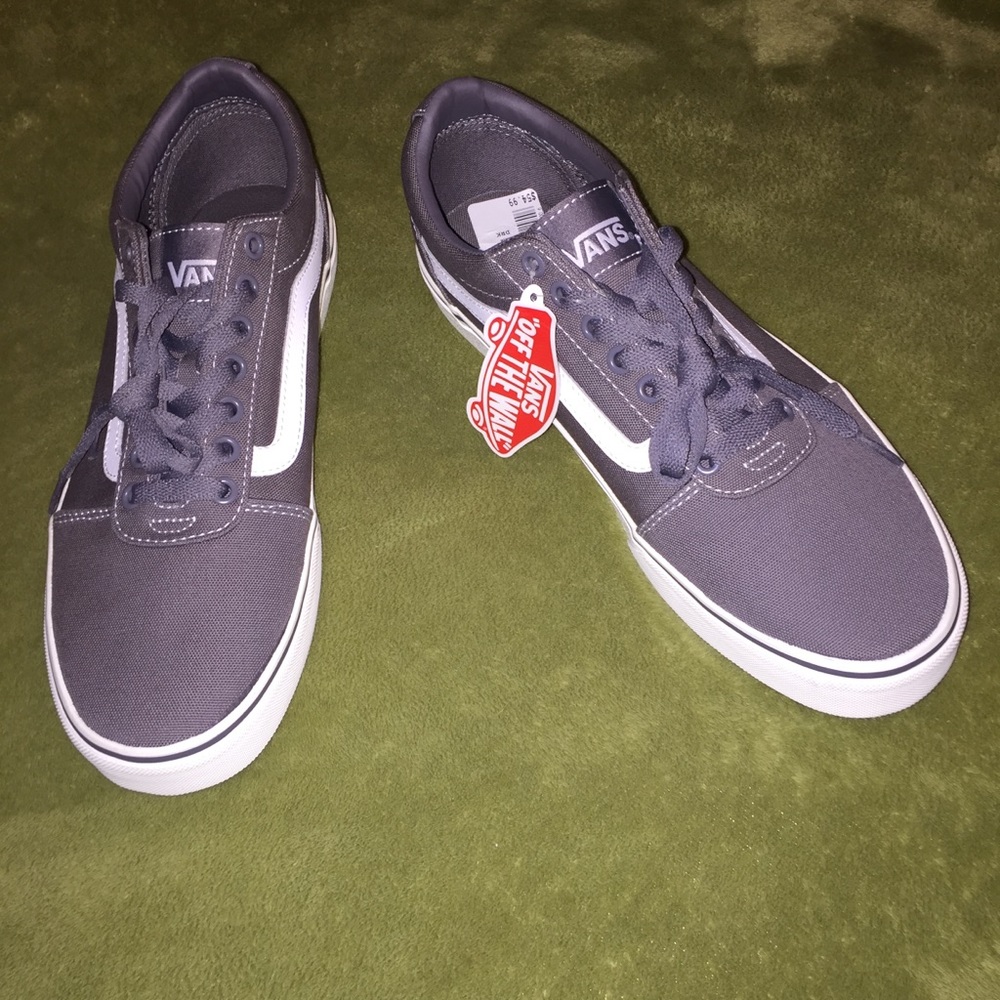 Vans Ward Men’s Skate Shoes
